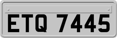 ETQ7445