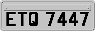 ETQ7447