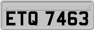 ETQ7463