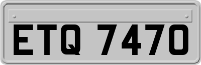 ETQ7470