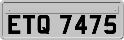 ETQ7475