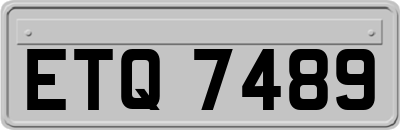 ETQ7489