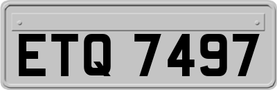 ETQ7497