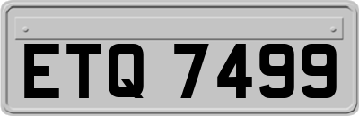 ETQ7499