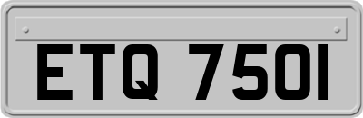 ETQ7501