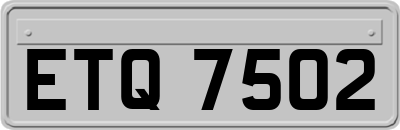ETQ7502
