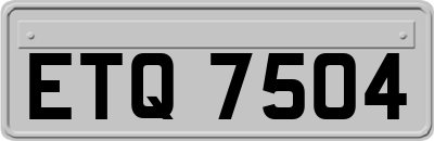 ETQ7504
