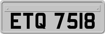 ETQ7518
