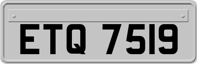 ETQ7519