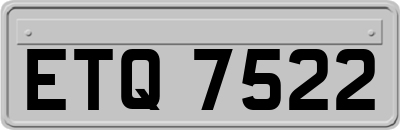 ETQ7522