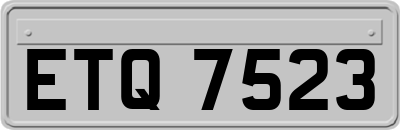 ETQ7523