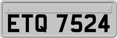 ETQ7524