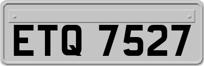 ETQ7527