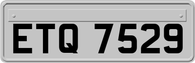 ETQ7529