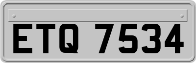 ETQ7534