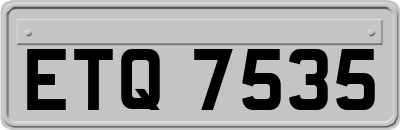 ETQ7535