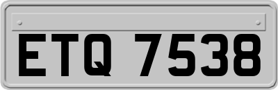 ETQ7538