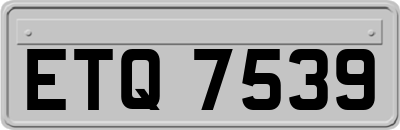 ETQ7539