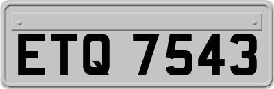 ETQ7543