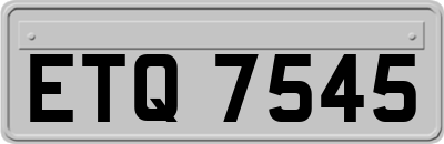 ETQ7545