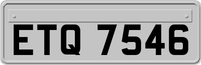 ETQ7546
