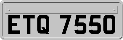 ETQ7550