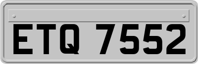 ETQ7552