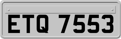 ETQ7553
