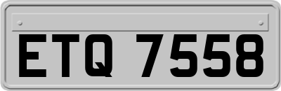 ETQ7558