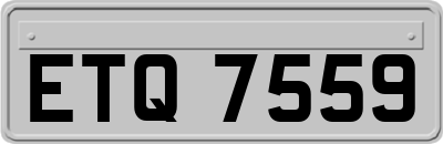 ETQ7559