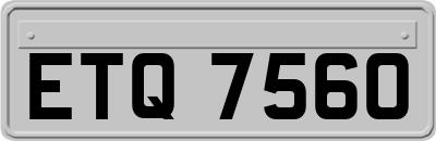 ETQ7560