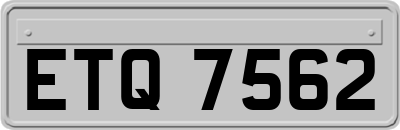 ETQ7562