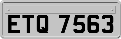 ETQ7563