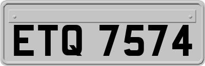 ETQ7574