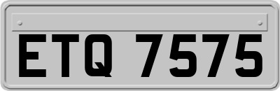 ETQ7575