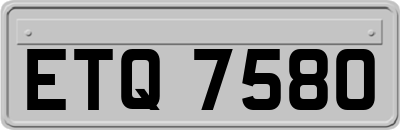 ETQ7580