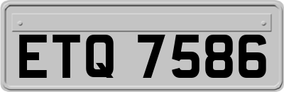 ETQ7586