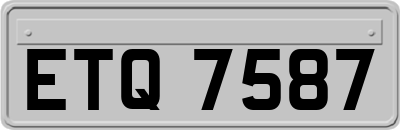ETQ7587