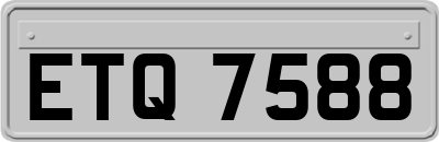 ETQ7588