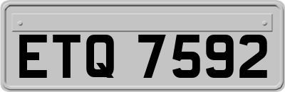 ETQ7592