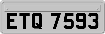 ETQ7593