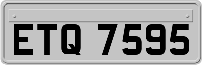 ETQ7595