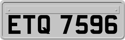 ETQ7596
