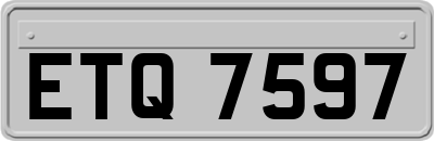 ETQ7597
