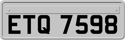 ETQ7598