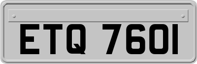 ETQ7601