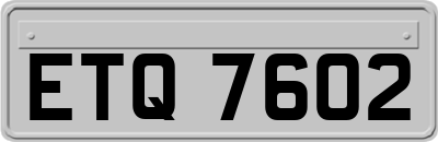 ETQ7602
