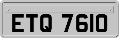 ETQ7610