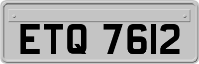 ETQ7612