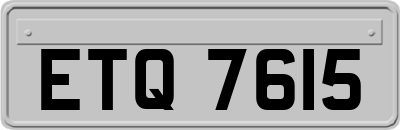 ETQ7615